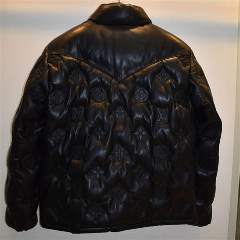 lv mens jacket replica|louis vuitton jackets for men.